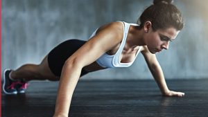 Every pushup is progress