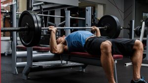bench press- routine